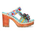 Chaussure JACAO 20 - 35 / Turquoise - Mule