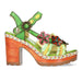 Chaussure JACAO 22 - 35 / Vert - Sandale