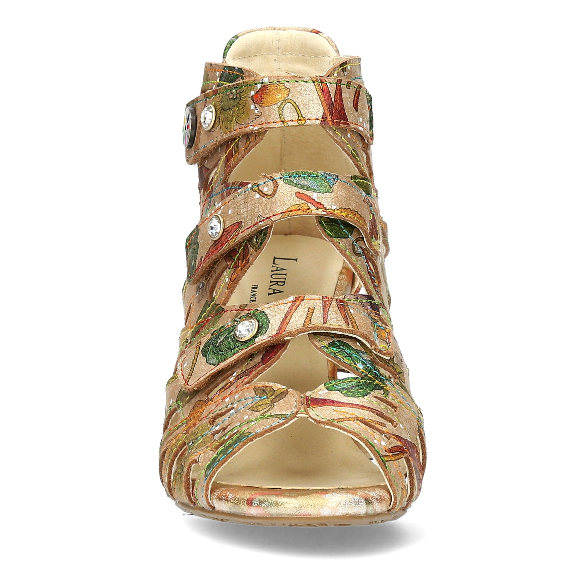 Schuh JACBO 01 - Sandale
