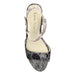Zapato JACBO 0122 - Sandalia