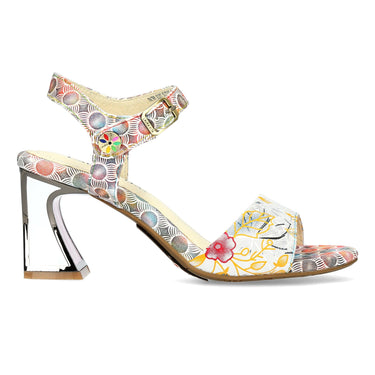 Buty JACBO 0122 - 35 / Koral - Sandał