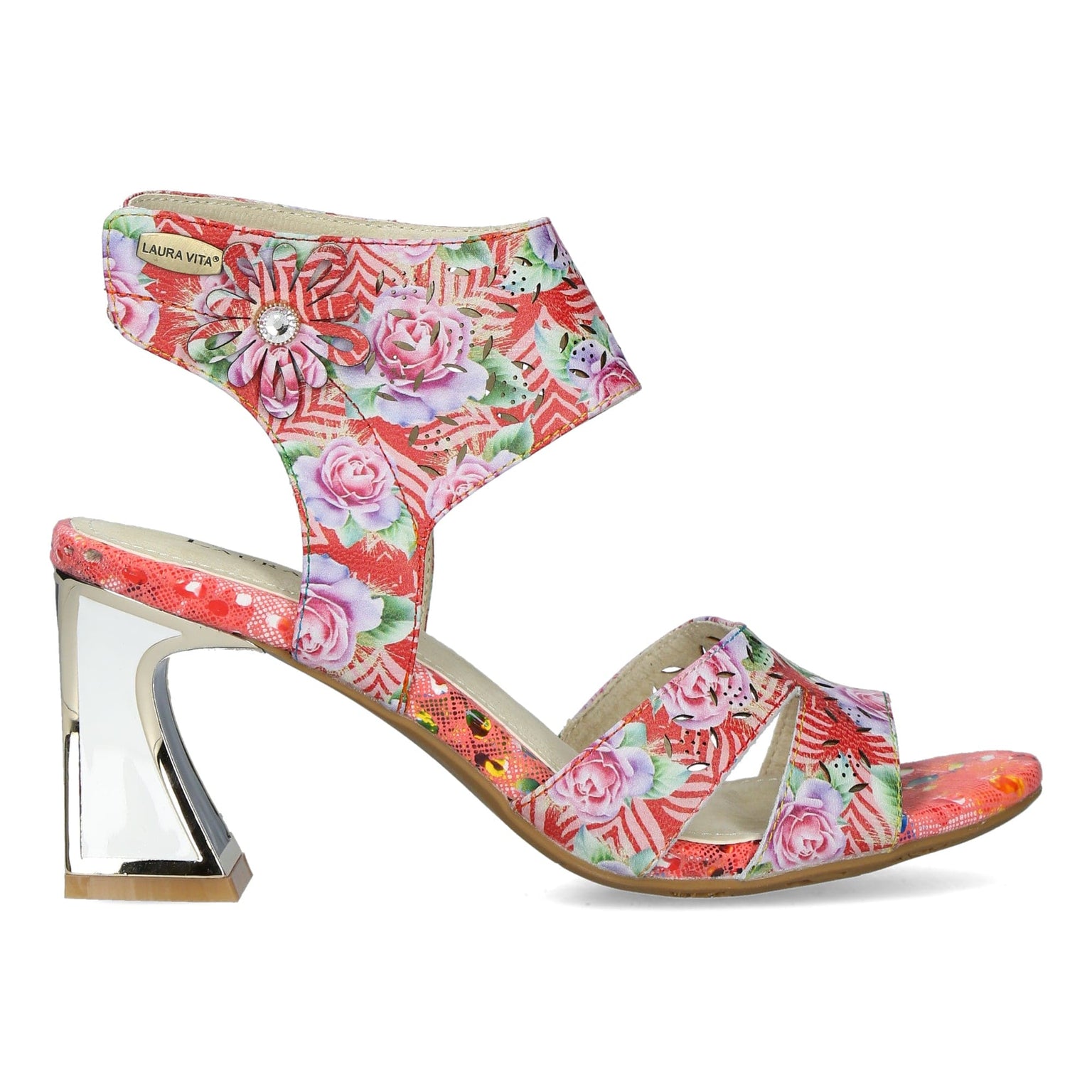 Beige Laura Vita ballerina's kopen? | Tot 50% korting
