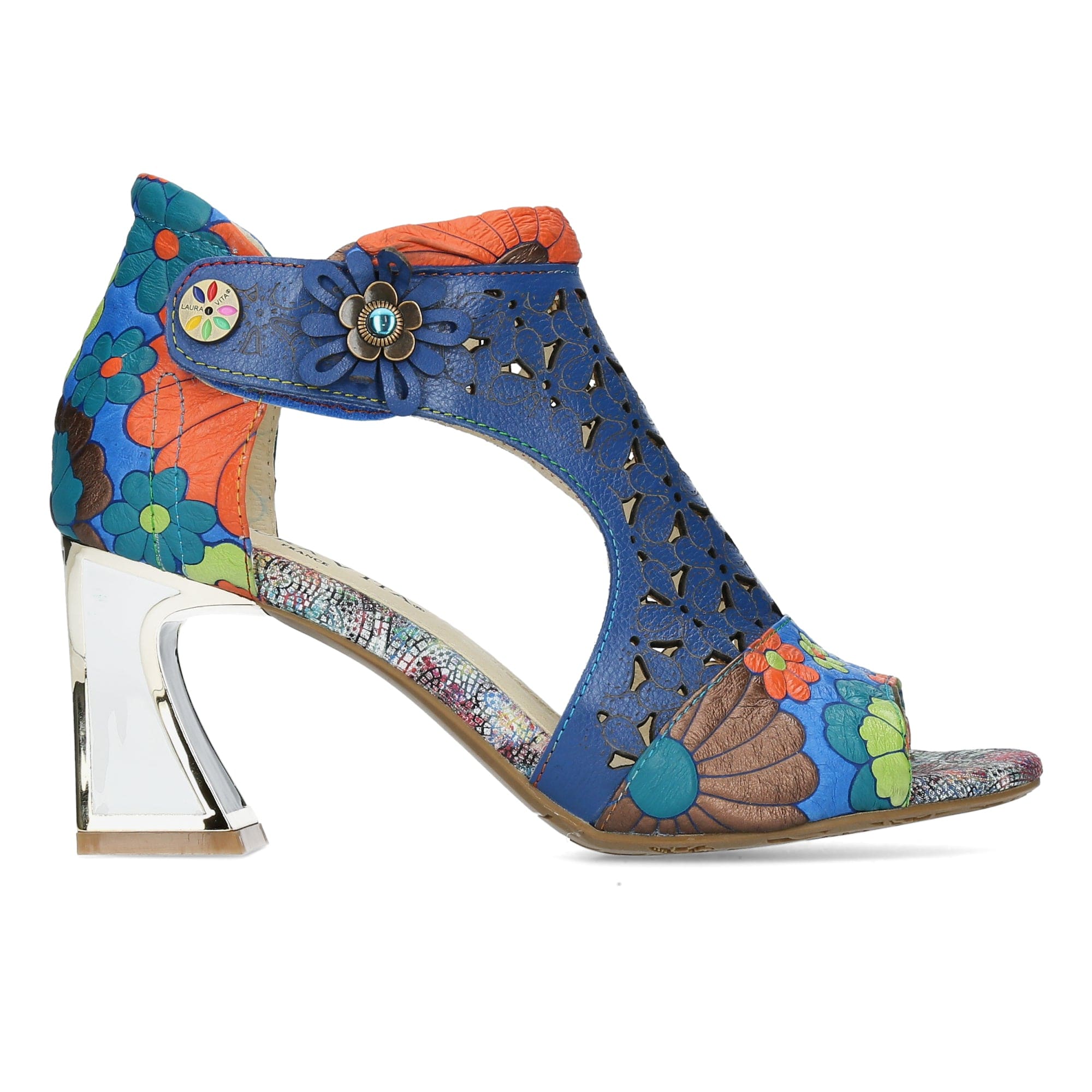 laura vita Sandales JACBO 04 Ventes flash Chaussures