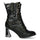 JACBO 08 - 35 / Black - Boot