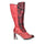 Chaussure JACBO 09 - 35 / Rouge - Botte