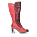 Schuh JACBO 09 - 35 / Rot - Stiefel