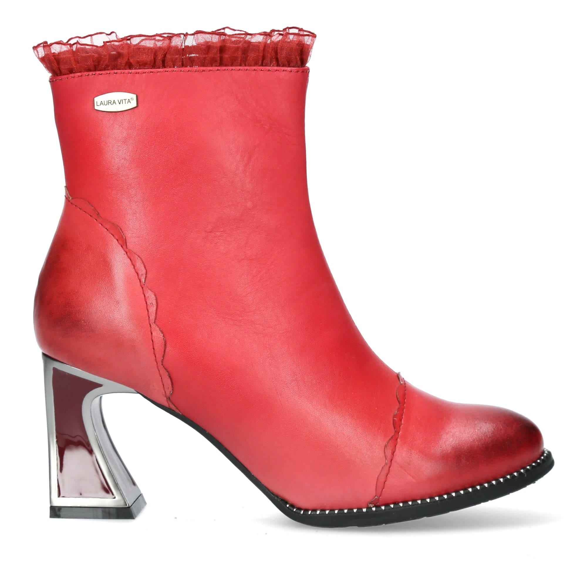 Chaussure JACBO 12 - 35 / Rouge - Boots