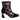 Schuh JACBO 12 - 35 / Violett - Stiefeletten