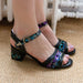 Chaussure JACCINTHEO 021 - Sandale