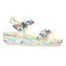 JACDISO 15 - 35 / Blue - Sandal