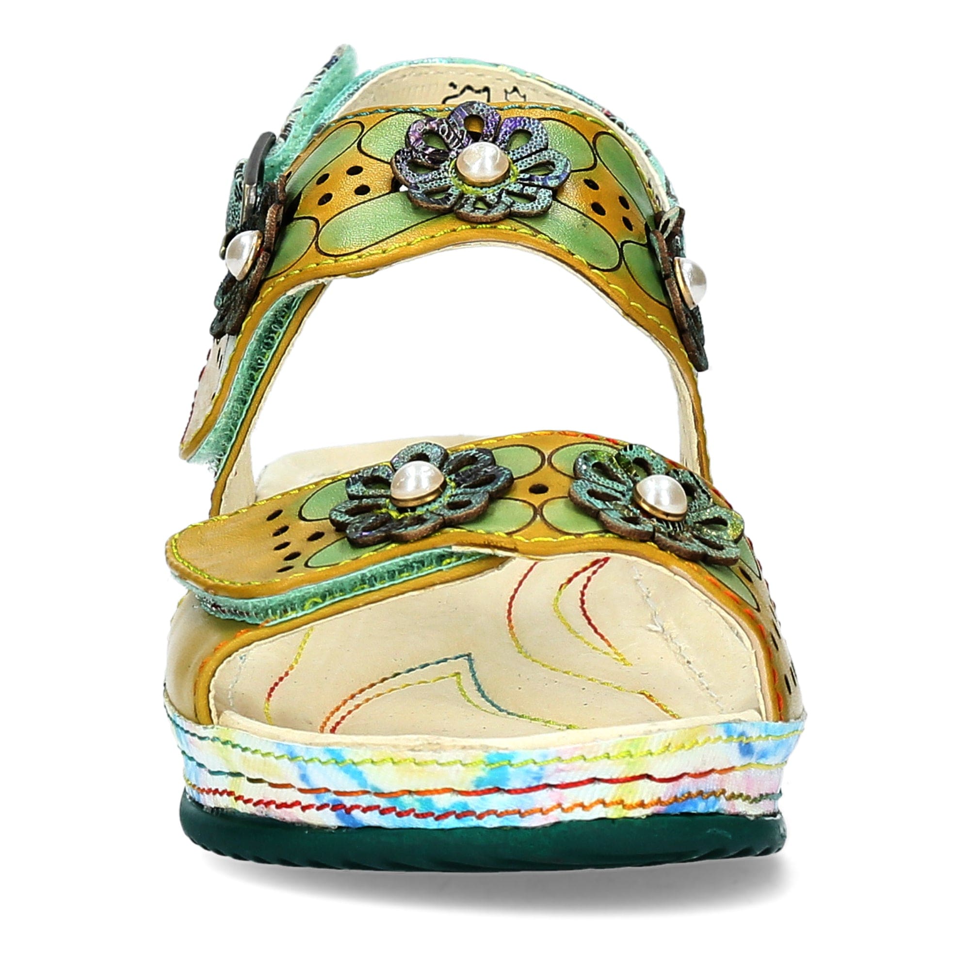 Chaussure JACDISO 16 - Sandale