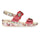 Shoes JACDISO 16 - 35 / Red - Sandal