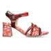 Chaussure JACHINO 03 - 35 / Rouge - Sandale