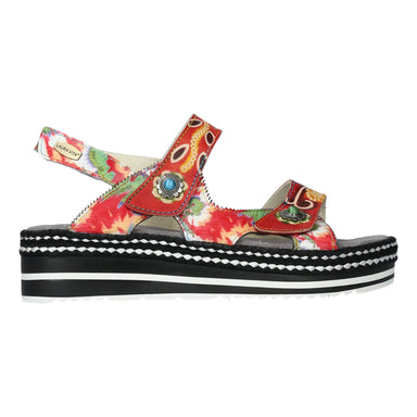Shoe JACINEO 0223 - 35 / Red - Sandal