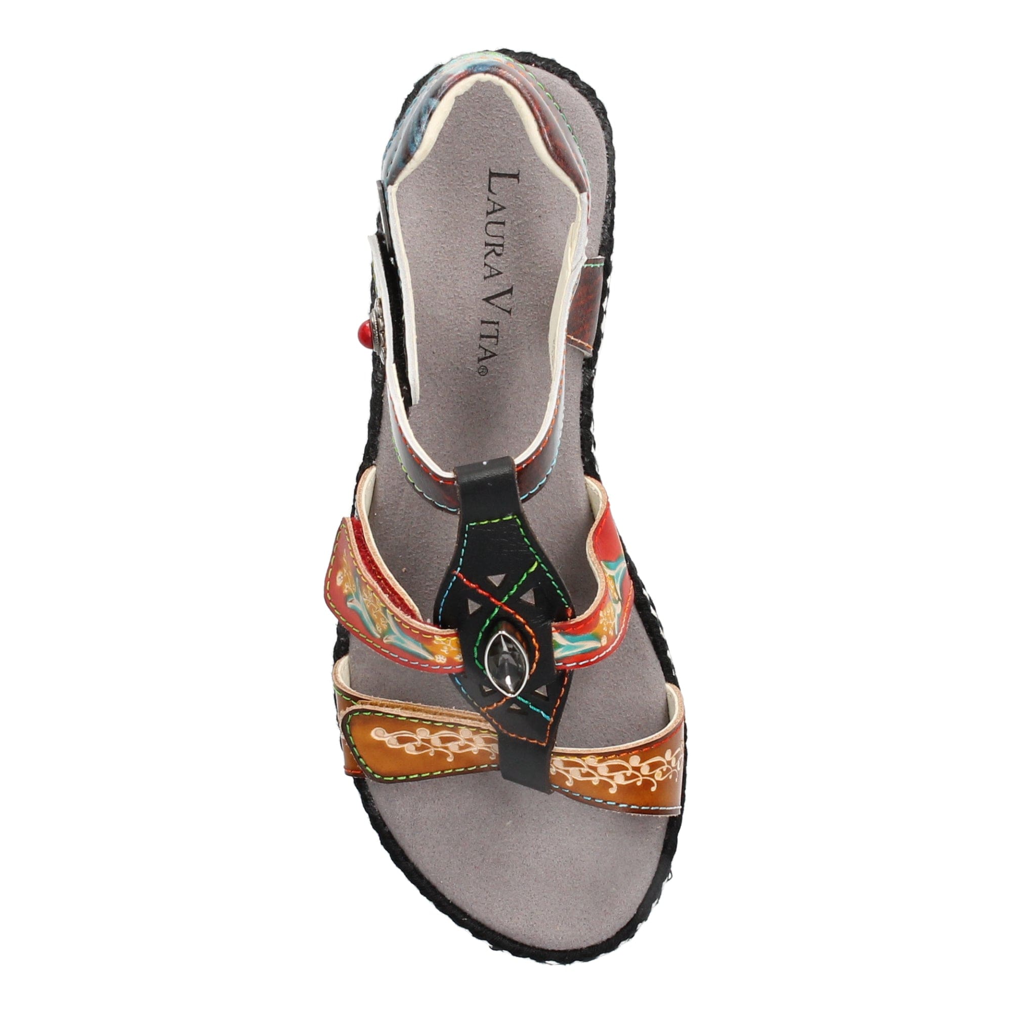 Chaussure JACINEO 05 - Sandale