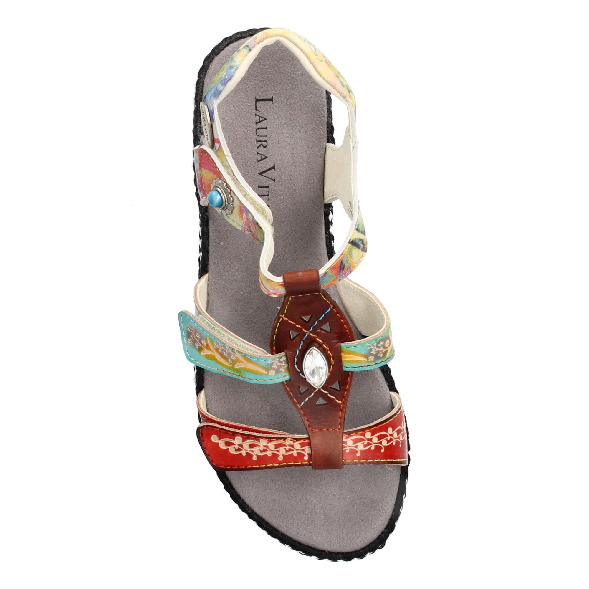 Chaussure JACINEO 05 - Sandale