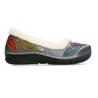 Schoenen JECTONO 0223 - 35 / Grijs - Ballerina