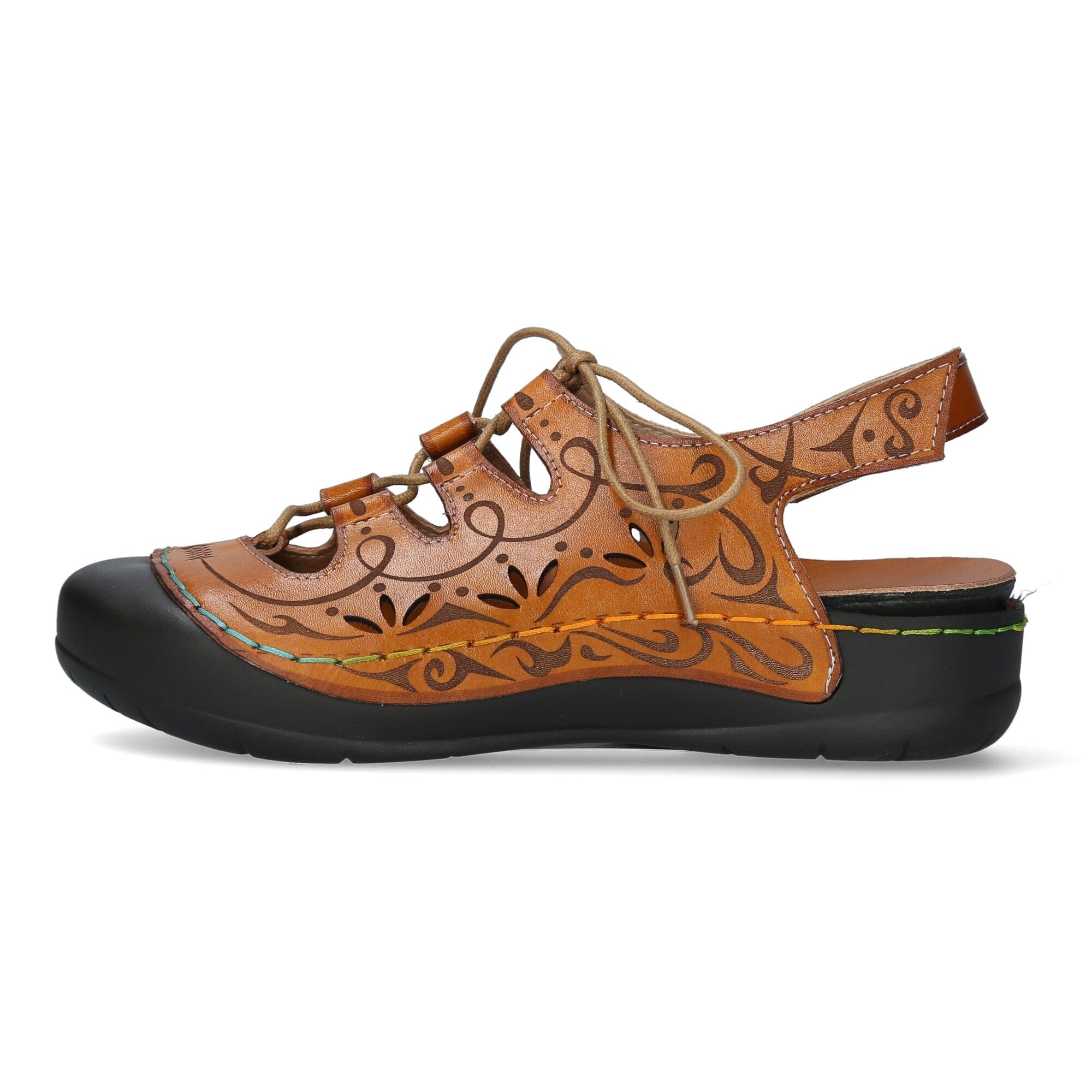 Shoes JECTONO 03 - 37 / Camel - Sandal
