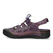 Chaussure JECTONO 03 - 37 / Violet - Sandale