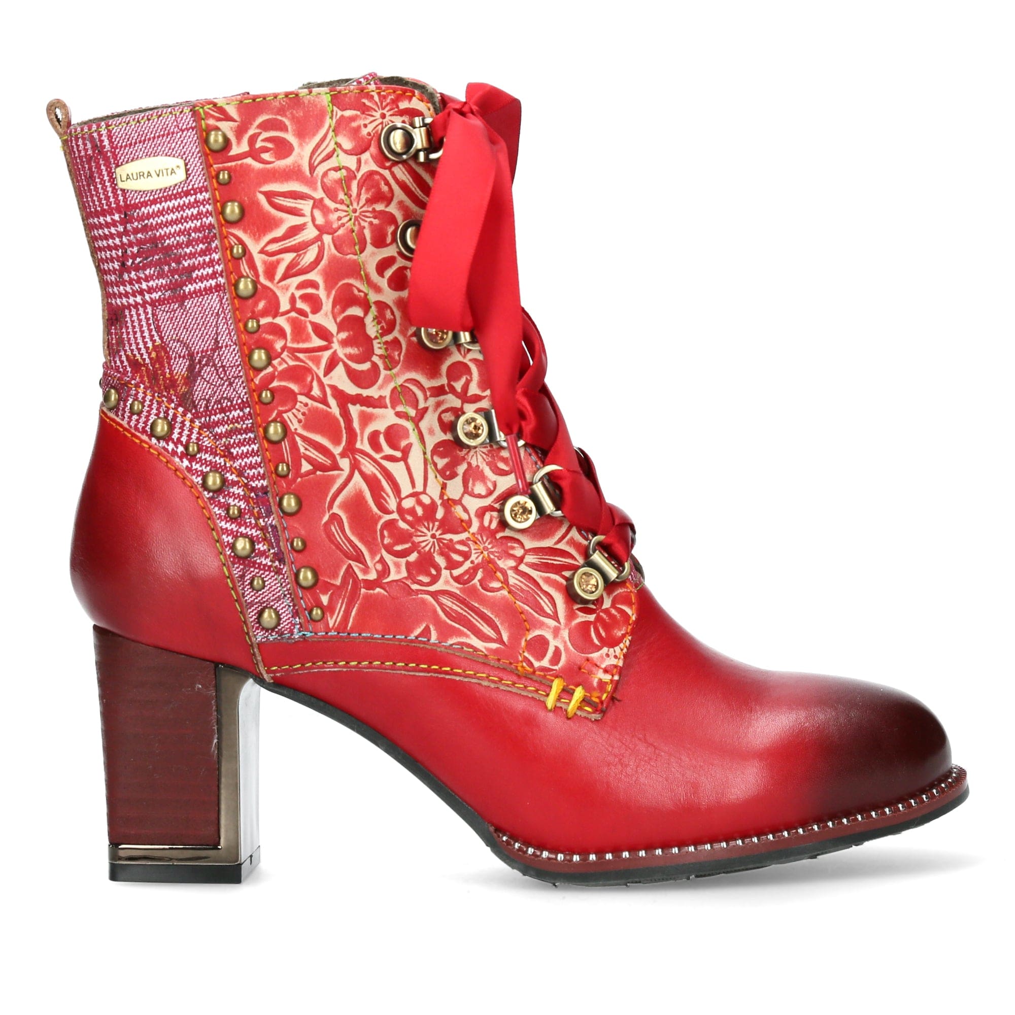 Shoe KACIO 05 - 35 / Red - Boots