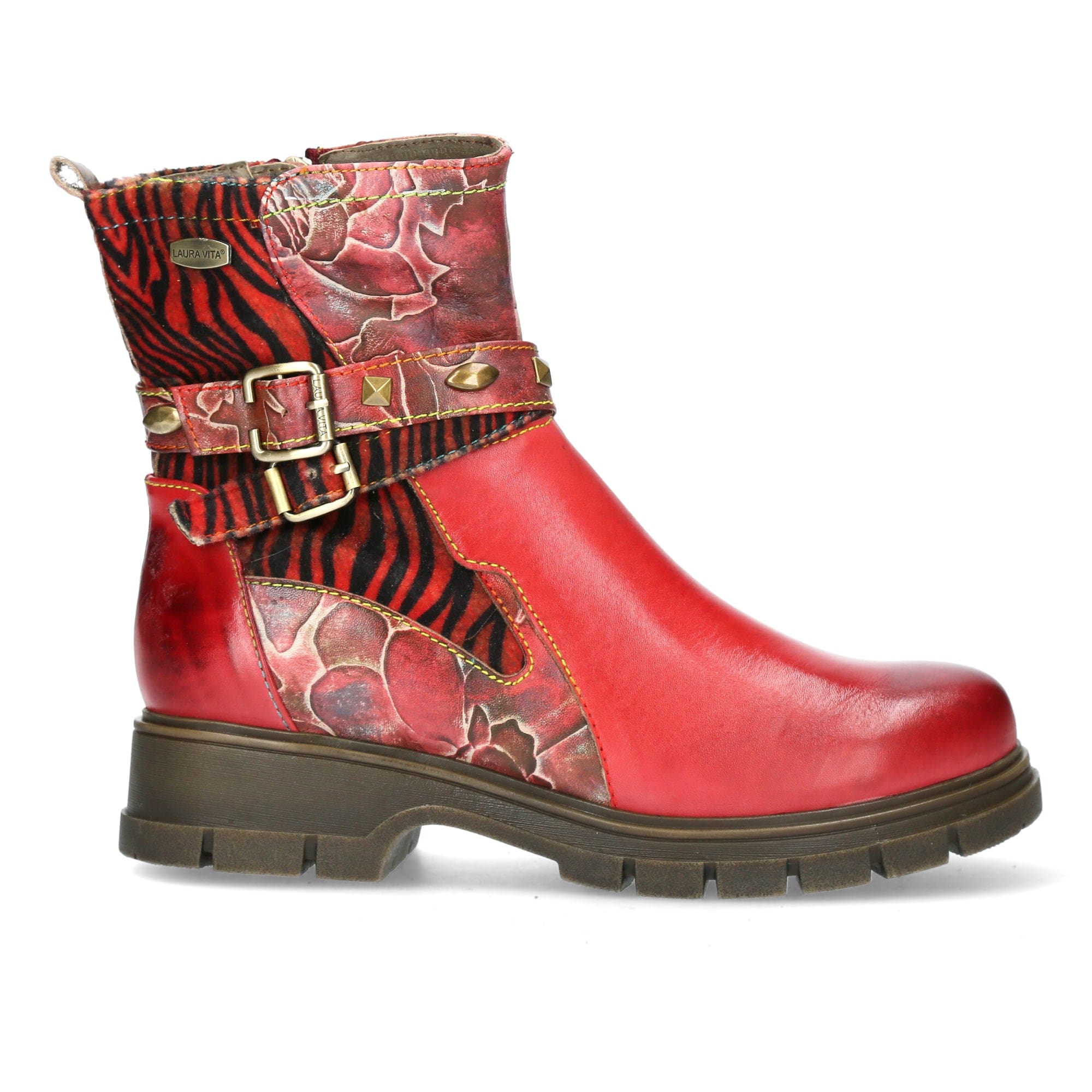 KAELAO 01 - 35 / Garnet - Boots