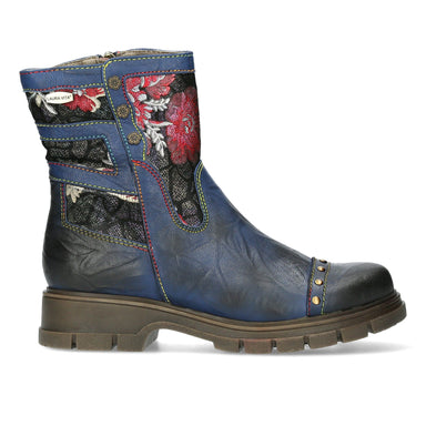Shoe KAELAO 02 - 35 / Blue - Boots