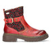 Chaussure KANDYO 0123 - 35 / Rouge - Boots