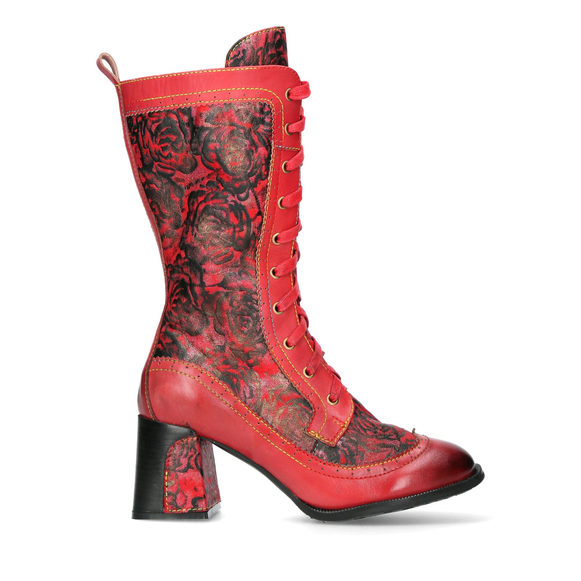 Shoe KELLAO 03 - 35 / Red - Boot