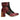 Chaussure KELLAO 12 - 35 / Wine - Boots