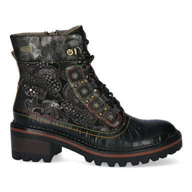 Shoe KESSO 02 - 35 / Black - Boots