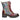 Chaussure KESSO 09 - 35 / Wine - Boots