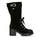 Schuh KOKO 02 - 35 / Schwarz - Stiefel