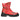 Schuh KOULEO 08 - 35 / Rot - Stiefeletten