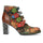 Chaussure LEDAO 823 - 35 / Orange - Boots