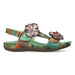 Chaussure LILOO 06 - 35 / Vert - Sandale