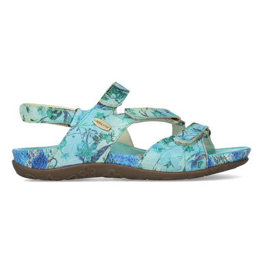 Shoe LILOO 123 - 35 / Turquoise - Sandal