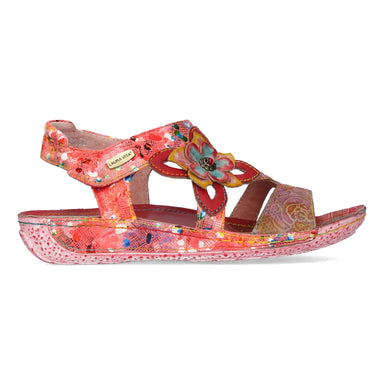 LINAO 10 - 35 / Red - Sandal
