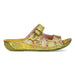 Shoe LINAO 12 - 35 / Yellow - Mule