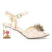 Chaussure LUCIEO 04 - 35 / Cerise - Sandale