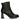 Chaussure MAELEO 01A - 36 / Noir uni - Boots