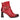 Chaussure MAELEO 01A - 36 / Rouge - Boots