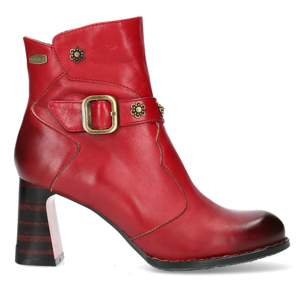 Chaussure MAELEO 01A - 36 / Rouge - Boots