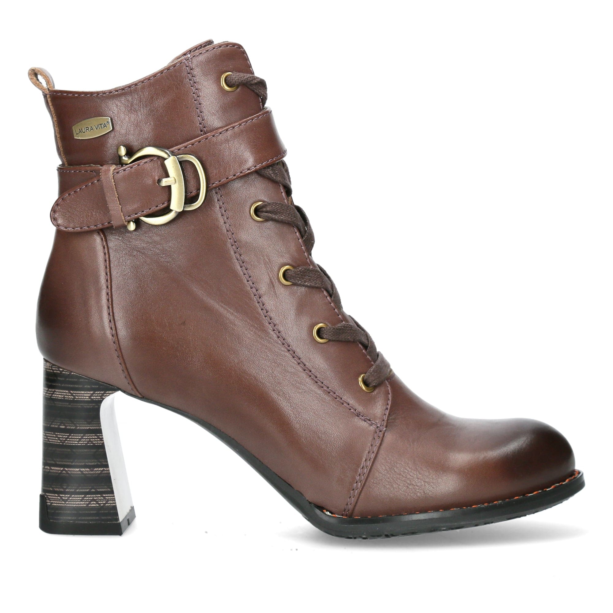 Shoe MAELEO 03A - 35 / Brown - Boots