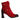 Chaussure MAELEO 09 - 35 / Rouge - Botte