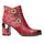 Chaussure MAEVAO 0123 - 35 / Rouge - Boots