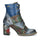 Chaussure MAEVAO 02 - 35 / Bleu - Boots