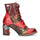 Chaussure MAEVAO 02 - 35 / Rouge - Boots