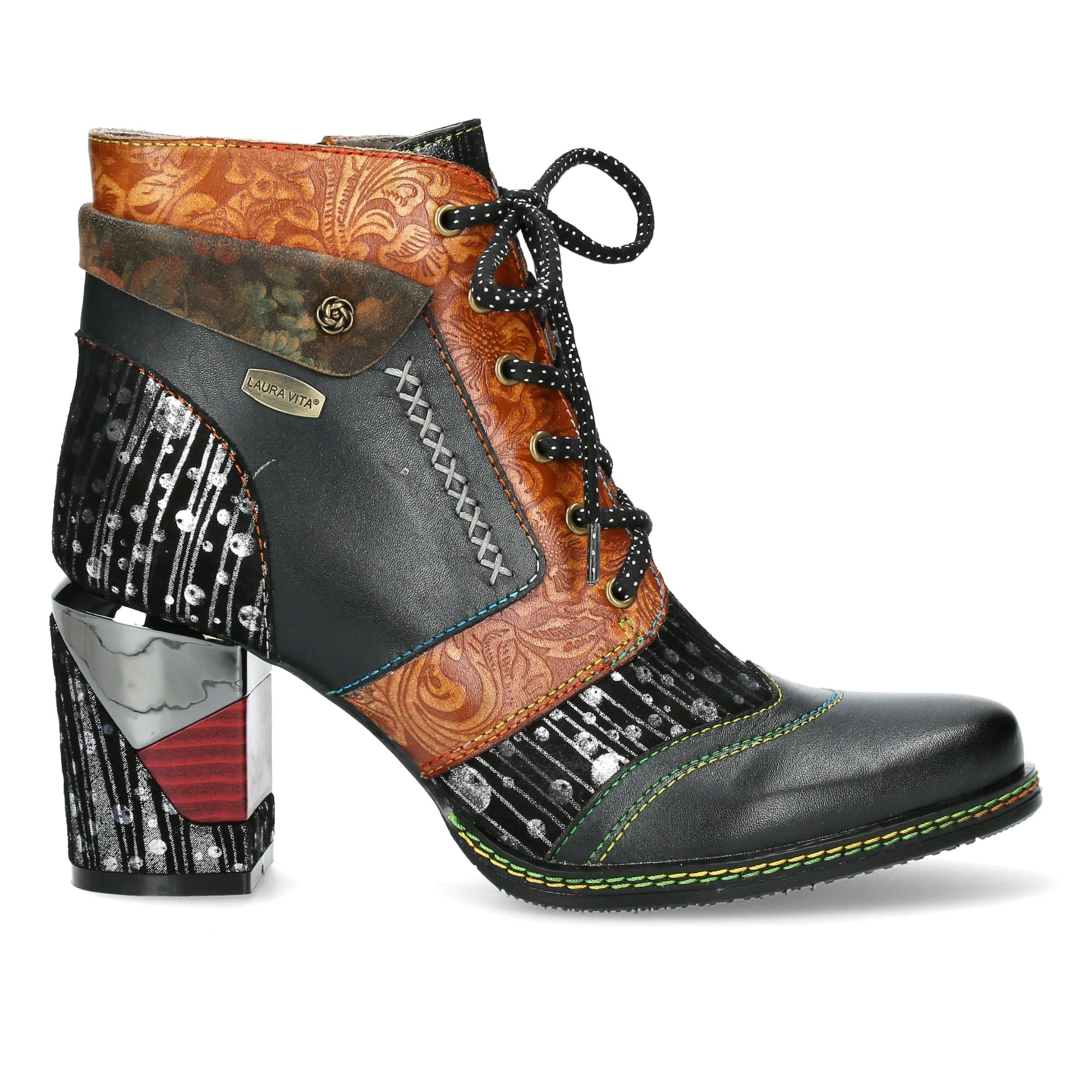 Shoe MAEVAO 03 - 35 / Black - Boots
