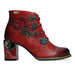 Chaussure MAEVAO 12 - 35 / Rouge - Boots