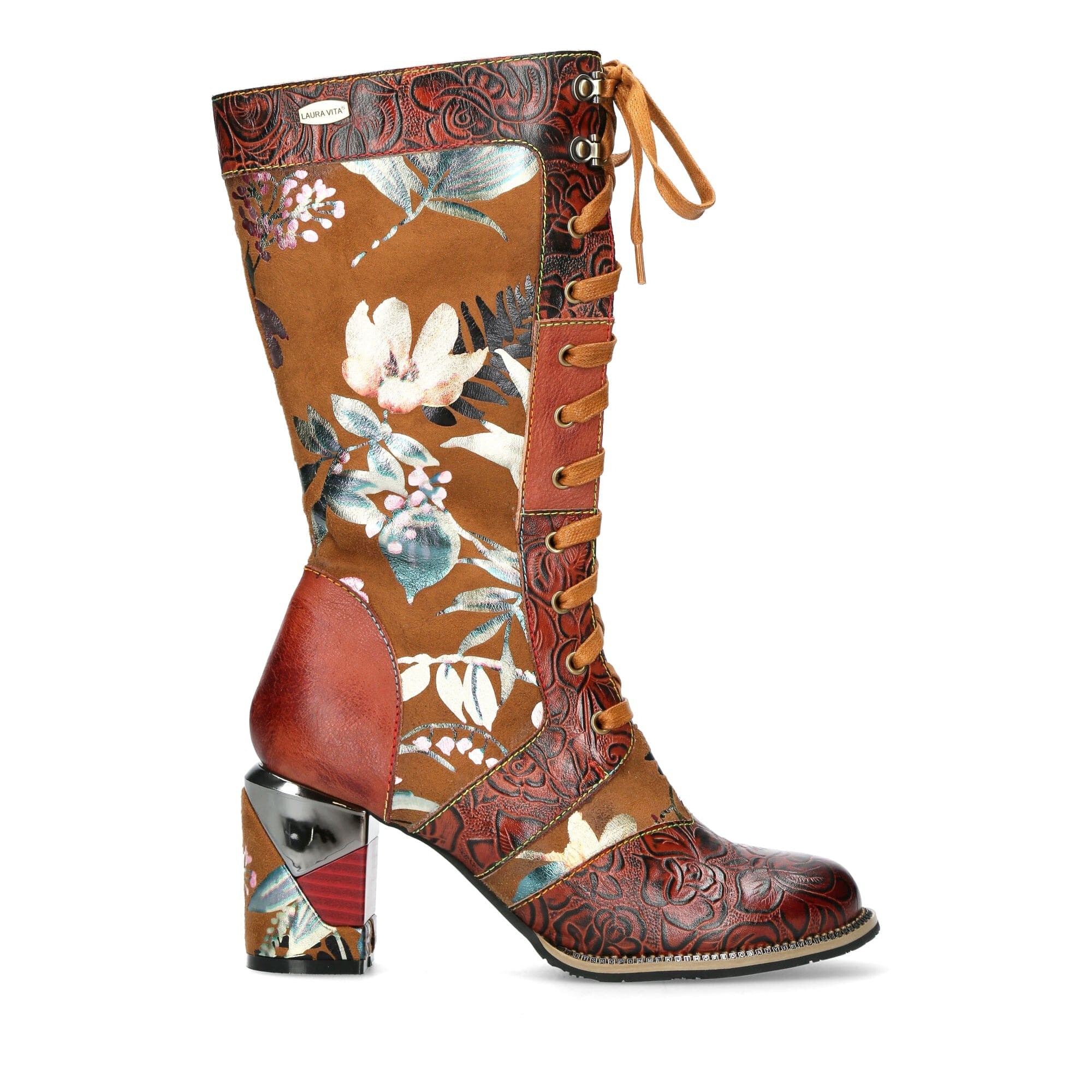 MAEVAO 15 - 35 / Brown - Boot